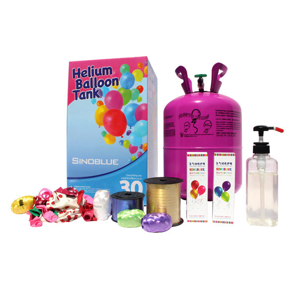 关于充气球江苏氦气瓶的一些相关信息
