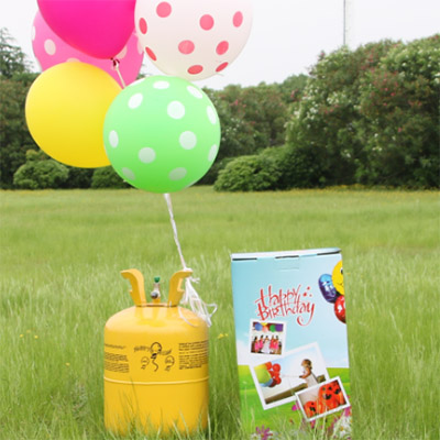 使用江苏一次性出口氦气罐轻松享受气球装饰的快乐