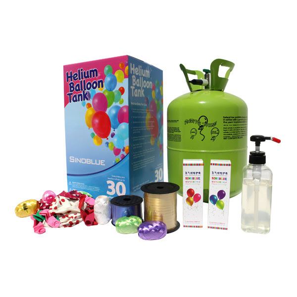 江苏出口全球氦气瓶：为世界各地的庆典增添喜庆气氛