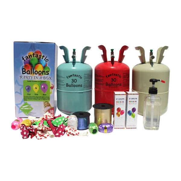 江苏氦气瓶在科学与工业领域的广泛应用 